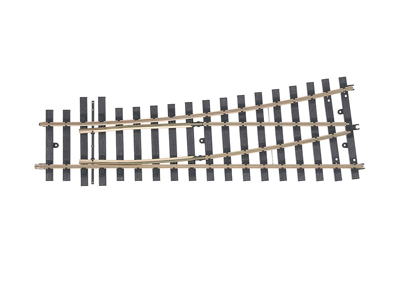 Märklin Märklin Weiche links Radius 1.394 mm