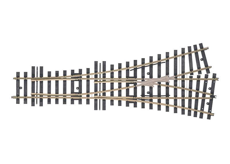 Märklin Märklin Dreiwegeweiche Radius 1.394 mm