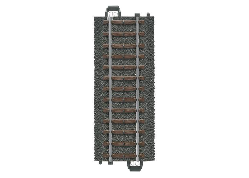 Märklin Märklin Gerades C-Gleis Länge 94,2 mm