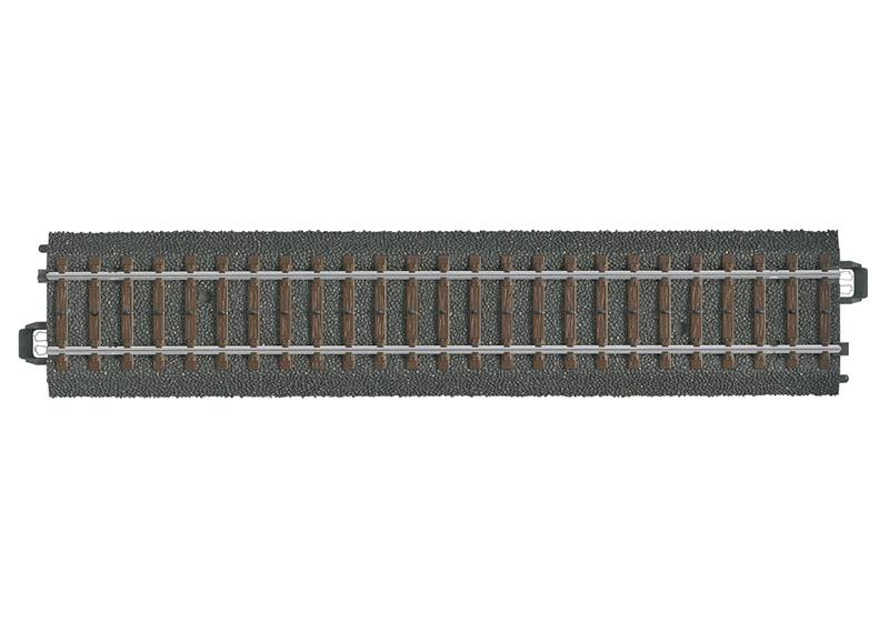 Märklin Märklin Gerades C-Gleis Länge 188,3 mm