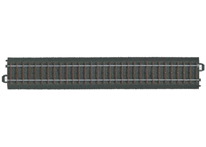 Märklin Märklin Gerades C-Gleis Länge 236,1 mm