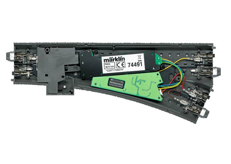 Märklin Digitale C-Gleis-Ergänzungspackung D2 Letzte 3 Tage
