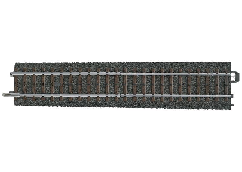 Märklin Märklin Übergangsgleis zum K-Gleis Länge 180 mm
