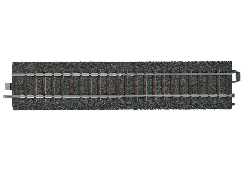 Märklin Märklin Übergangsgleis zum M-Gleis Länge 180 mm