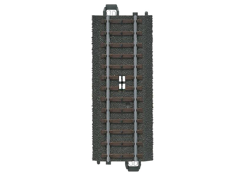 Märklin Märklin Schaltgleis gerade Länge 94,2 mm