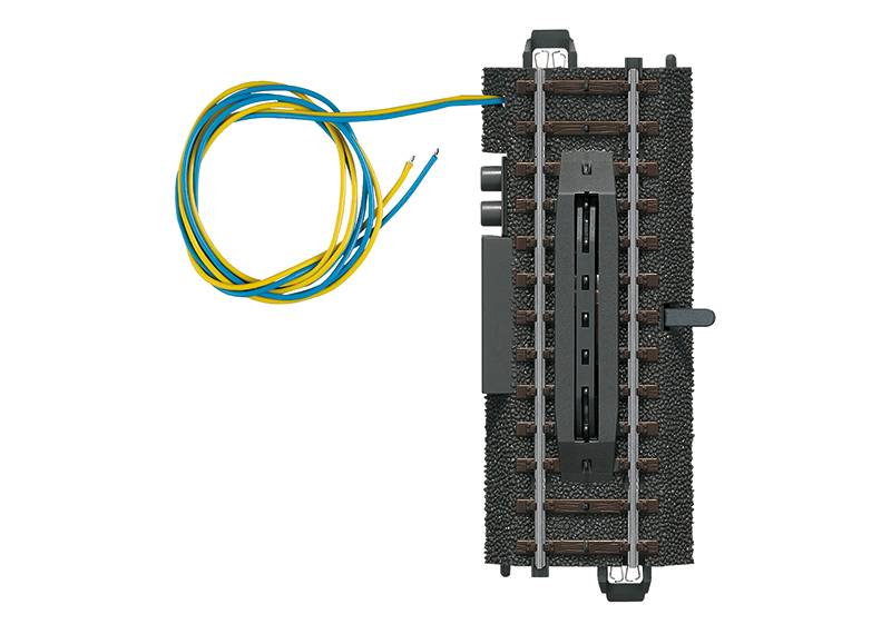 Märklin Märklin Entkupplungsgleis Länge 94,2 mm