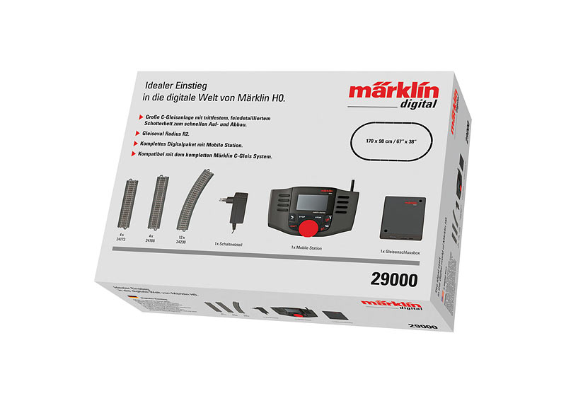 Märklin Digitaler Einstieg