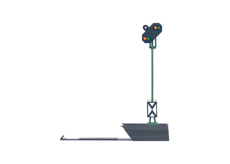 Märklin Lichtvorsignal mit Zusatzlicht
