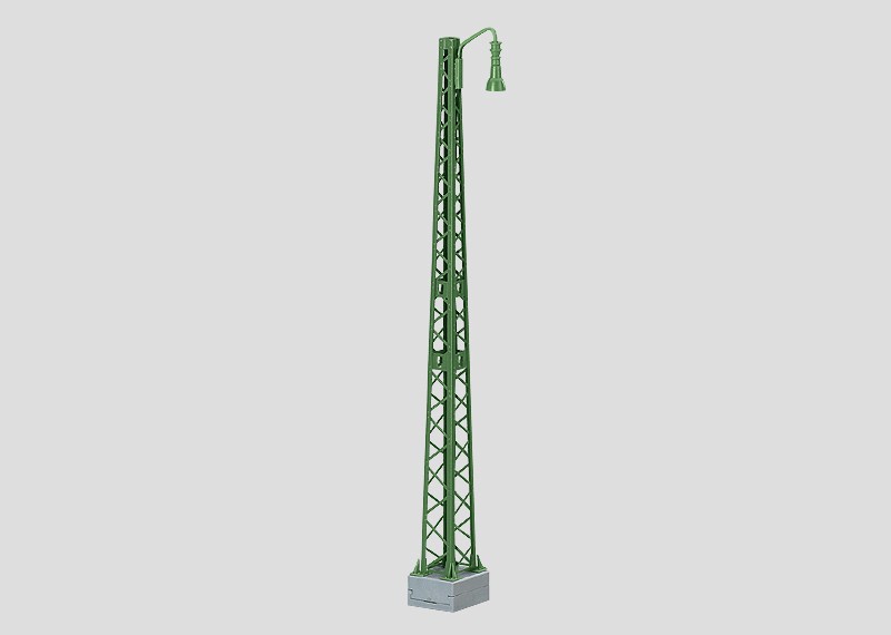 Märklin Turmmast mit Lampe