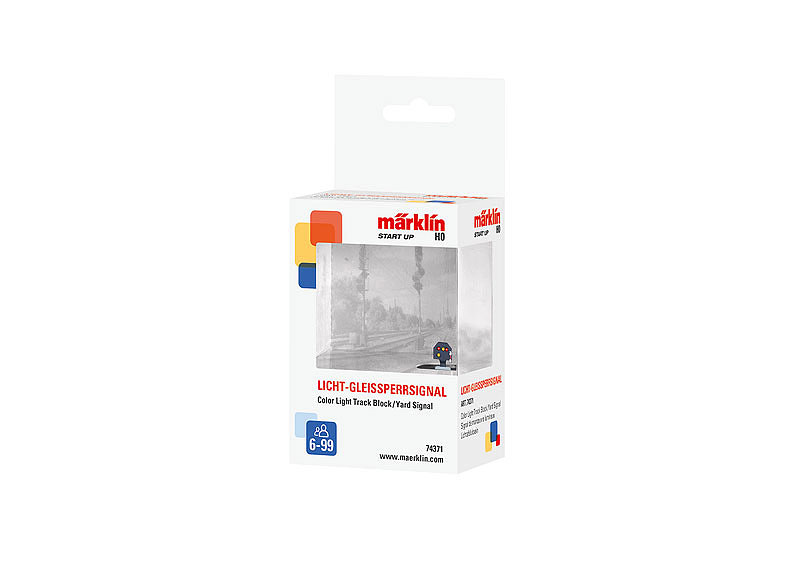 Märklin Märklin Start up - Licht-Gleissperrsignal Günstiger Verkauf