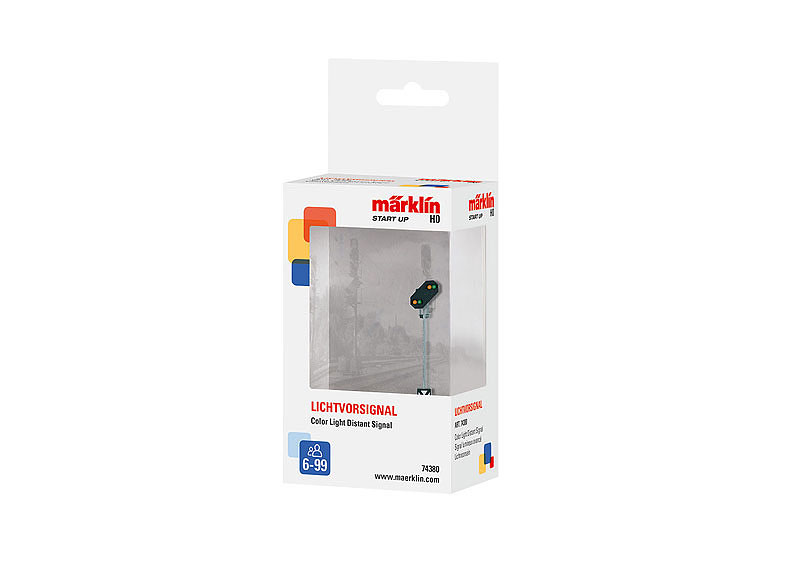 Märklin Märklin Start up - Lichtvorsignal Fabrikverkauf