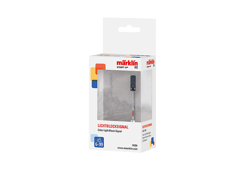 Märklin Märklin Start up - Lichtblocksignal Meist gekauft
