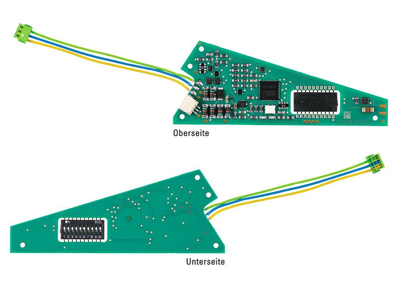 Märklin Einbau-Digital-Weichendecoder (C-Gleis)