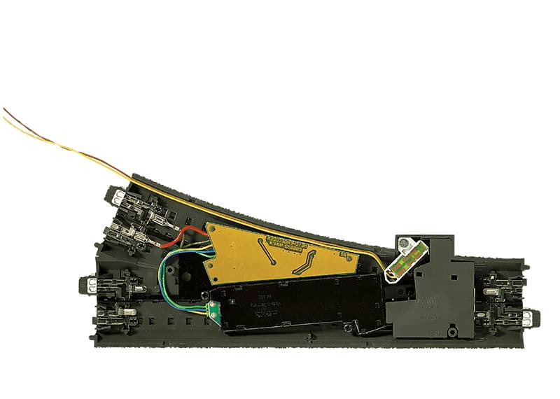 Märklin Weichenlaternen-Satz warmweiß re./li. (Inh. je 1 St.) Fabrikpreis