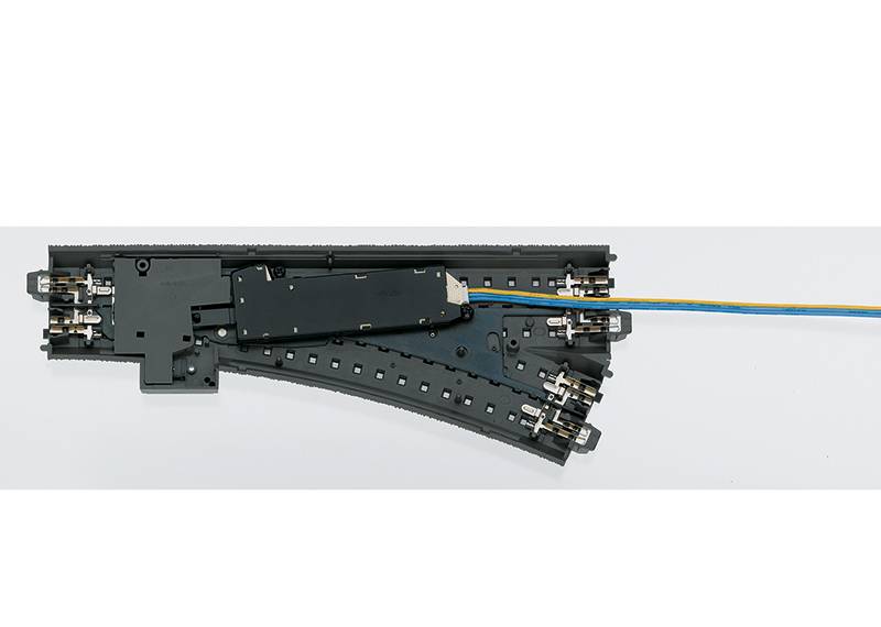 Märklin Elektrischer Weichenantrieb (C-Gleis) Rabatt