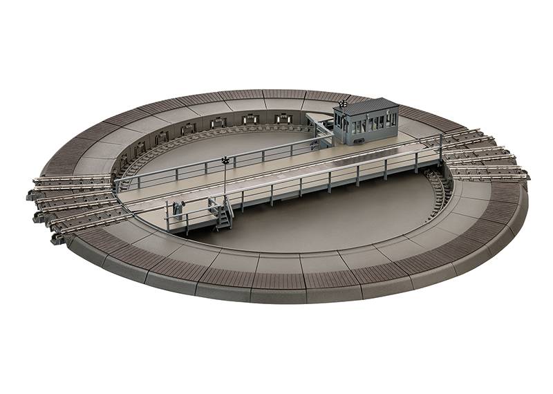 Märklin C-Gleis Drehscheibe