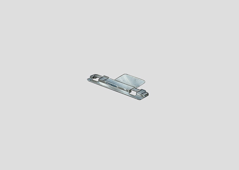 Märklin Mittelleiter-Isolierung
