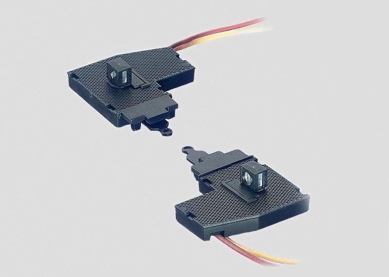 Märklin Weichenlaternensatz re./li. (Inh. je 1 St.)