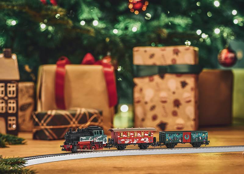 Märklin Märklin Start up - Startpackung "Weihnachten" Blitzangebot