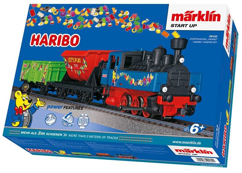 Märklin Märklin Start up - Startpackung "HARIBO"