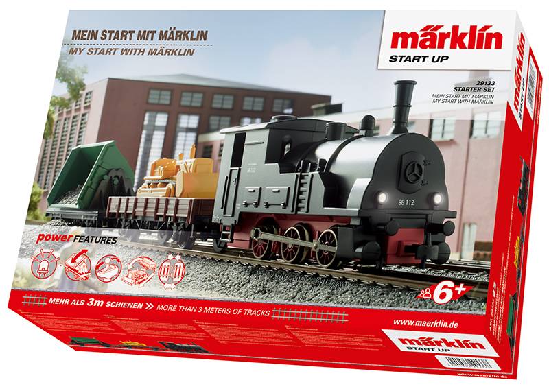 Märklin Märklin Start up - Startpackung "Mein Start mit Märklin"