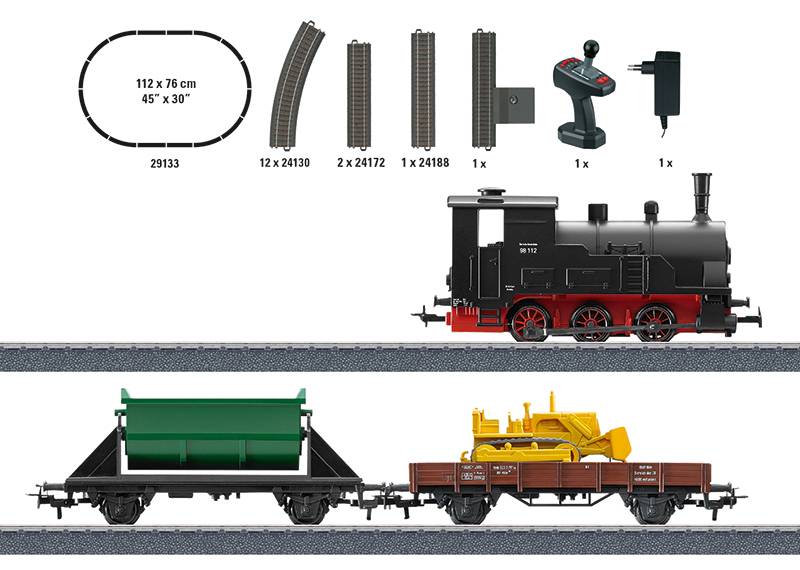 Märklin Märklin Start up - Startpackung "Mein Start mit Märklin" Neuheiten
