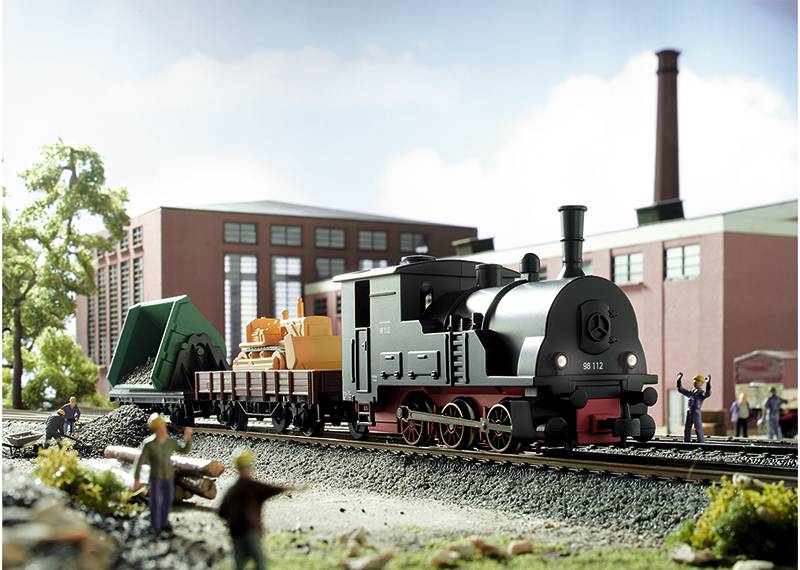 Märklin Märklin Start up - Startpackung "Mein Start mit Märklin" Neuheiten