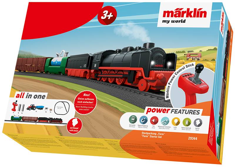 Märklin Märklin my world - Startpackung "Farm"