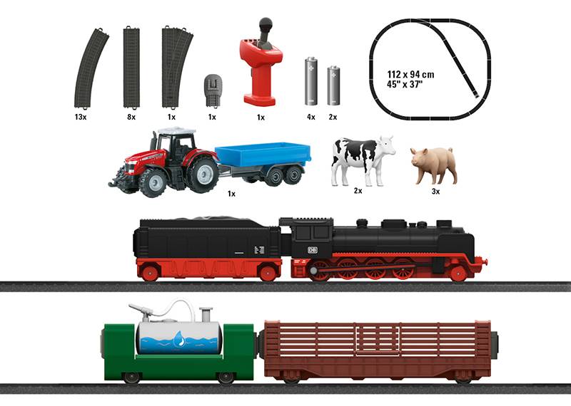 Märklin Märklin my world - Startpackung "Farm" Kauf eins, bekomm eins gratis