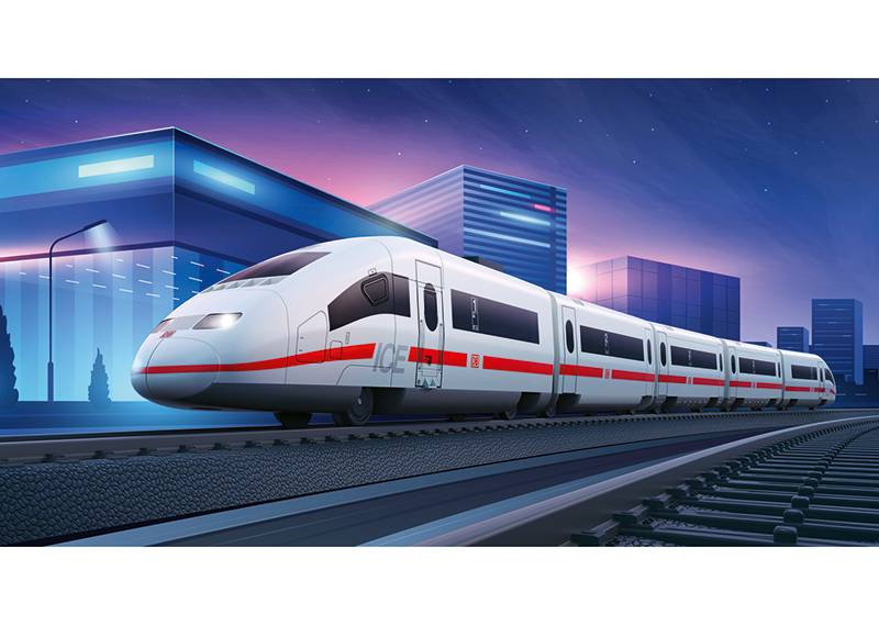 Märklin Märklin my world - Startpackung "ICE 3" für Kinder ab 3 Jahren Tiefpreis