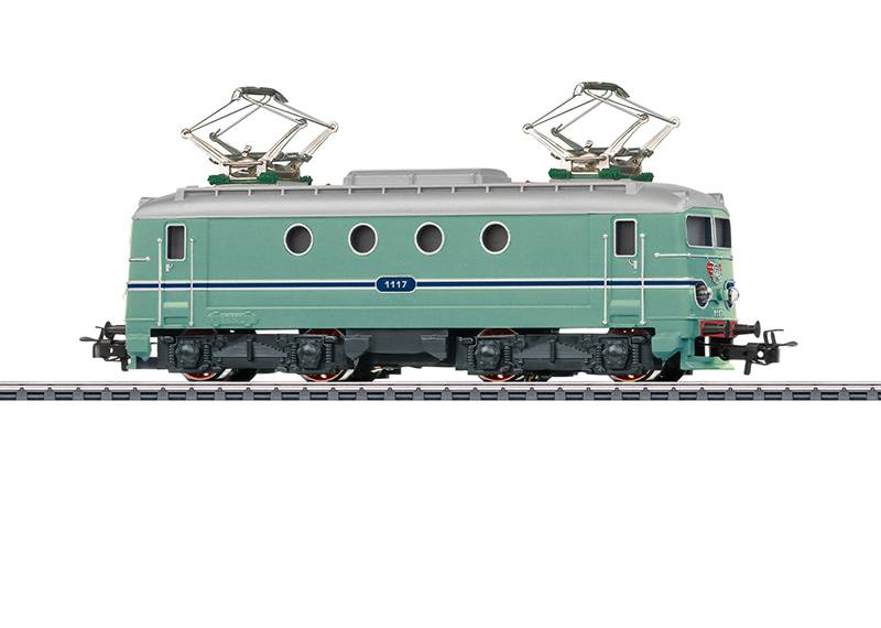 Märklin Elektrolokomotive Serie 1100
