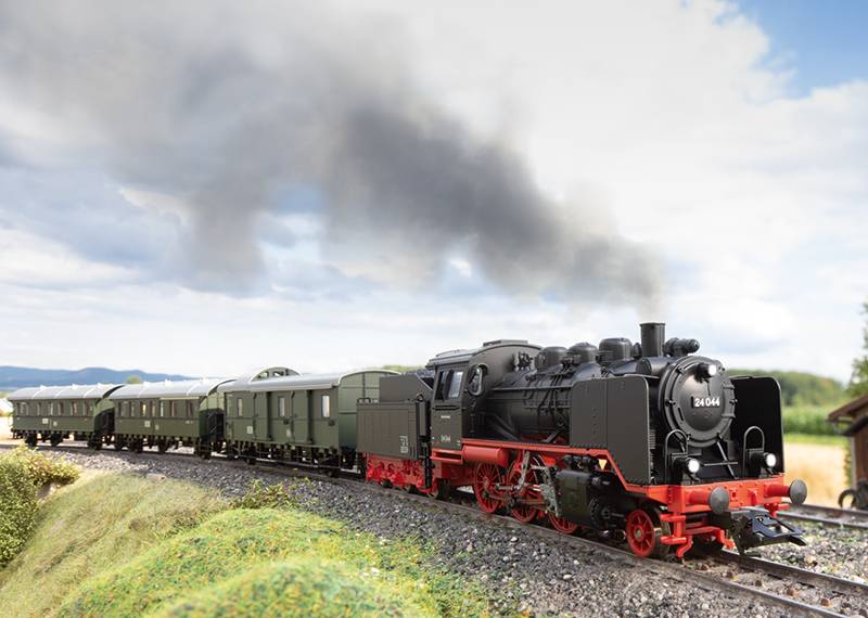 Märklin Märklin Klassiker Dampflokomotive Baureihe 24 Bis zu 60% Rabatt