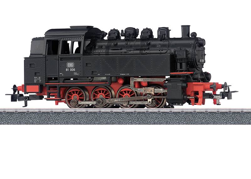 Märklin Märklin Start up - Tenderlokomotive Baureihe 81