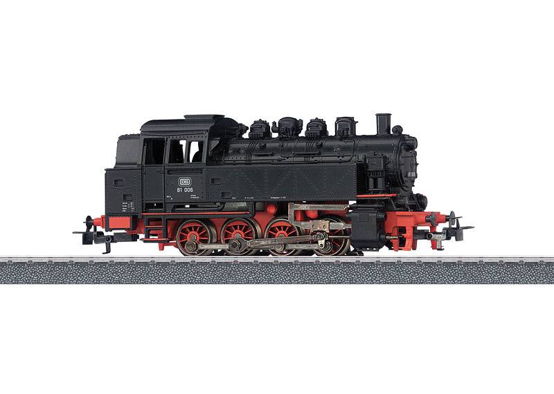 Märklin Märklin Start up - Tenderlokomotive Baureihe 81 Bis zu 65% Rabatt