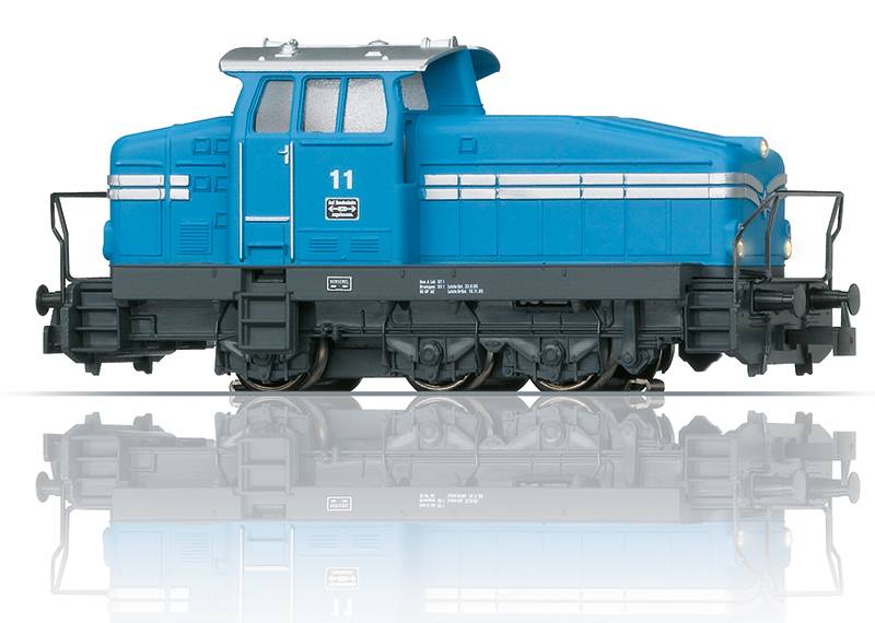 Märklin Märklin Start up - Diesellokomotive DHG 500 Nur für heute