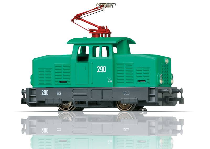 Märklin Märklin Start up - Elektrolokomotive „Henschel 290“