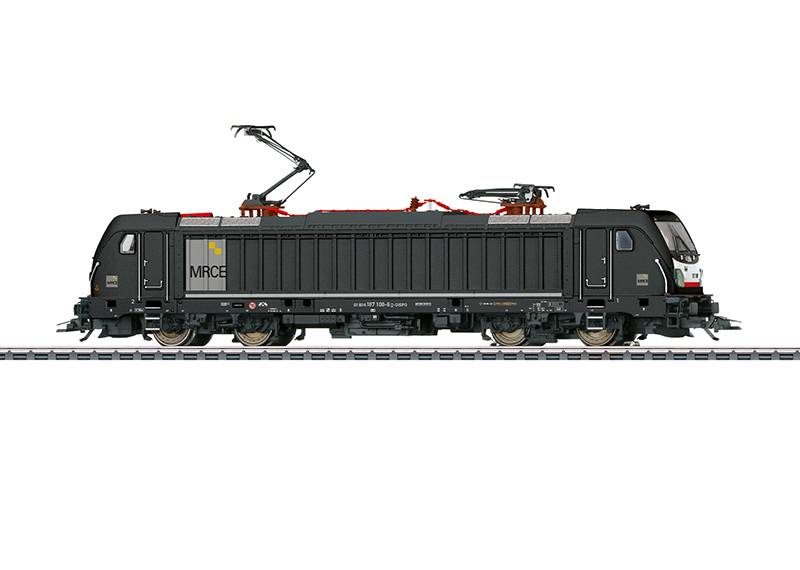 Märklin Elektrolokomotive Baureihe 187