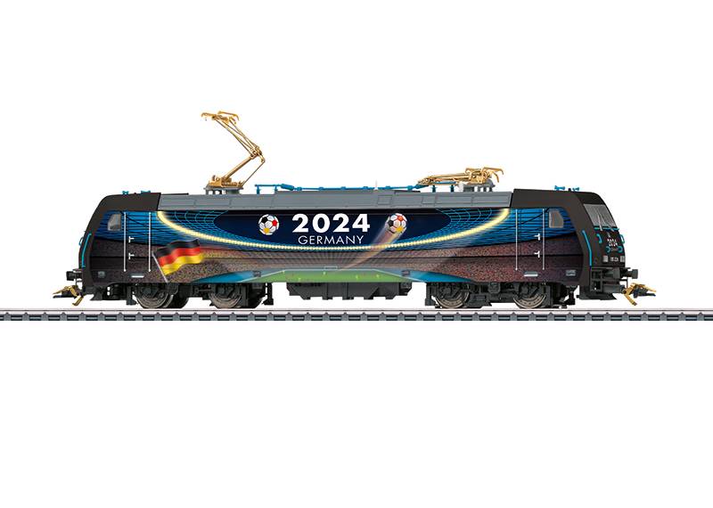 Märklin Elektrolokomotive Baureihe 185.2