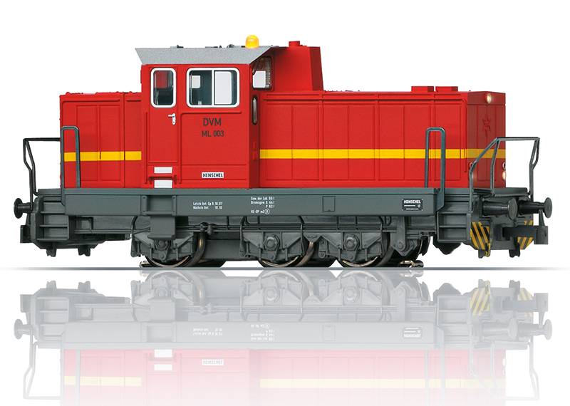 Märklin Märklin Start up - Diesellokomotive DHG 700