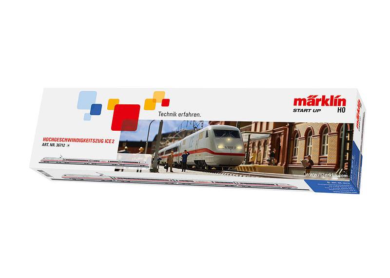 Märklin Märklin Start up - Triebwagenzug ICE 2 Baureihe 402 Nur noch ein Tag übrig