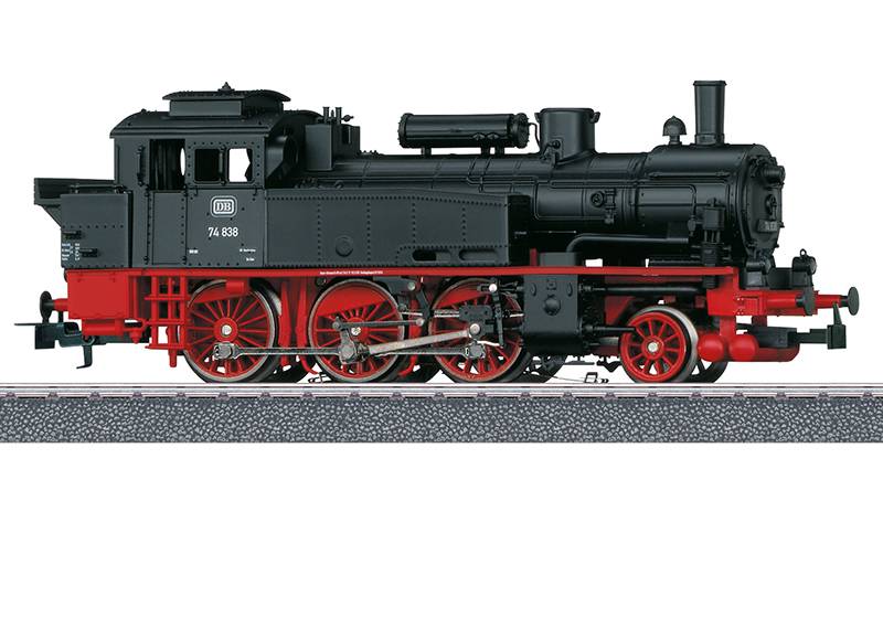 Märklin Märklin Start up - Tenderlokomotive Baureihe 74