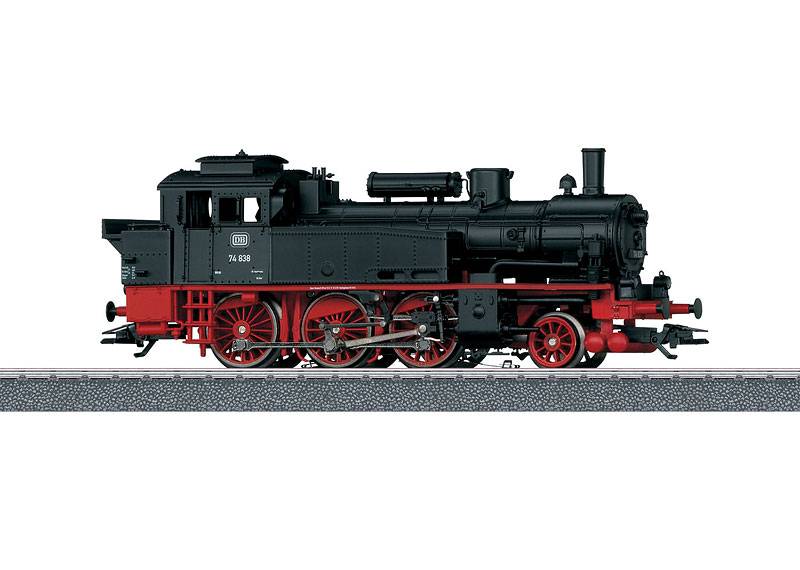 Märklin Märklin Start up - Tenderlokomotive Baureihe 74 Super Rabatt