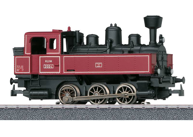 Märklin Märklin Start up - Tenderlokomotive KLVM