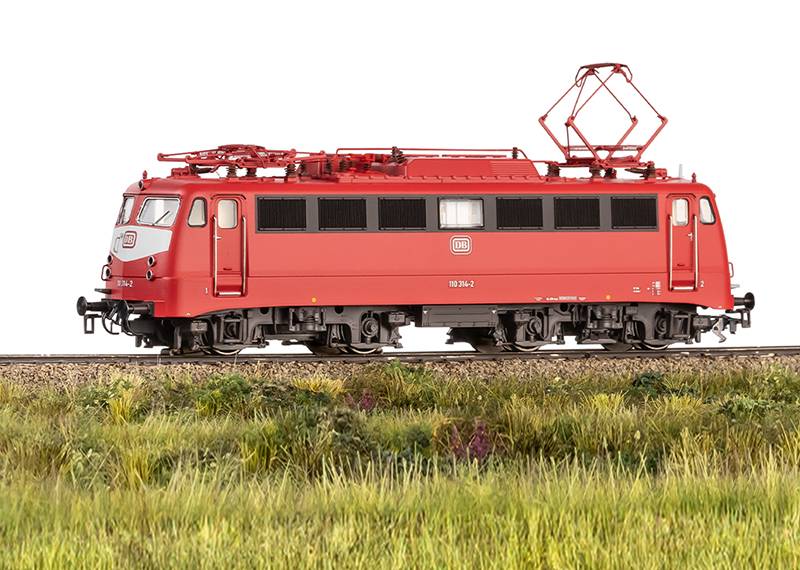 Märklin Elektrolokomotive Baureihe 110.3