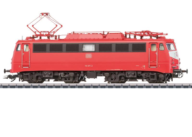 Märklin Elektrolokomotive Baureihe 110.3 Kostenloser Versand international