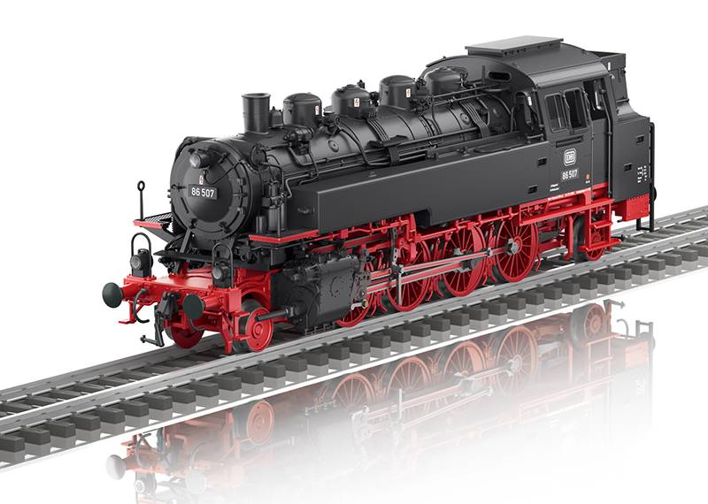 Märklin Dampflokomotive Baureihe 86