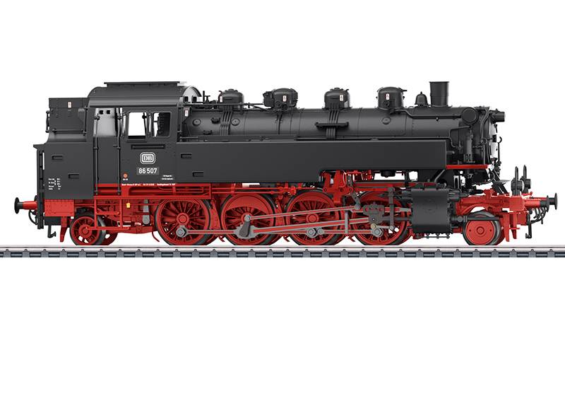 Märklin Dampflokomotive Baureihe 86 Fabrikladen