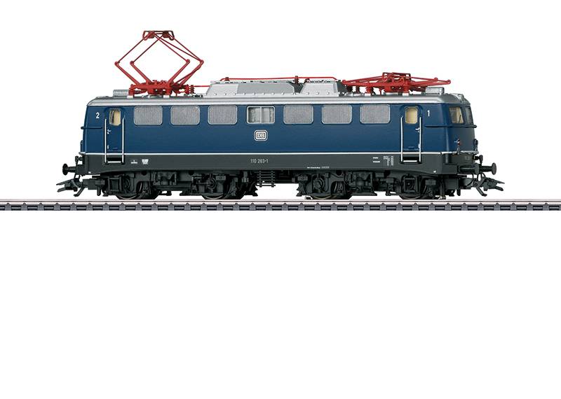 Märklin Elektrolokomotive Baureihe 110.1