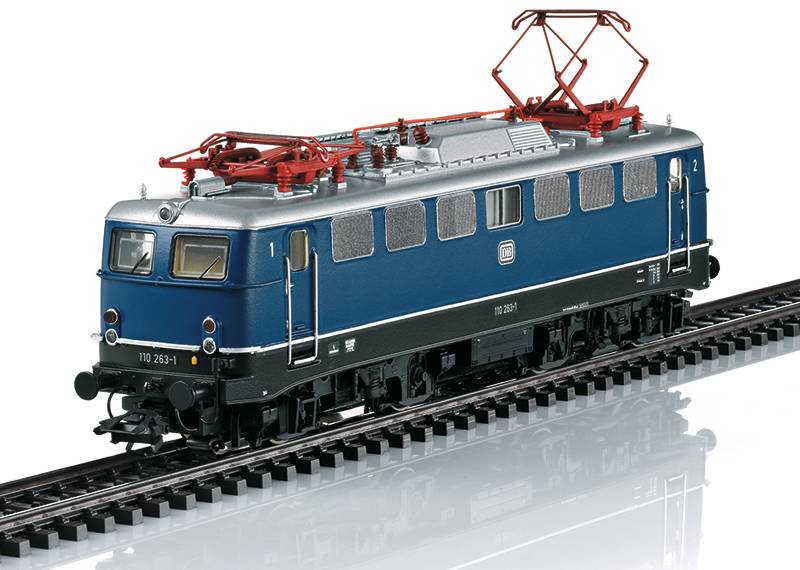 Märklin Elektrolokomotive Baureihe 110.1 Begrenzt auf 3 Tage