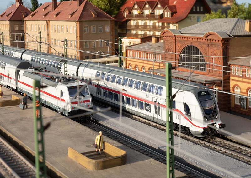 Märklin Elektrolokomotive Baureihe 146.5 2025